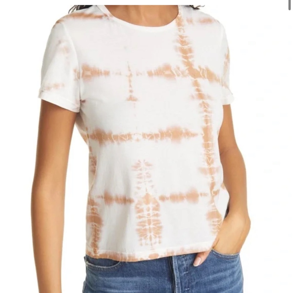A.L.C Bambina Tie-Dye Tee. Size small.